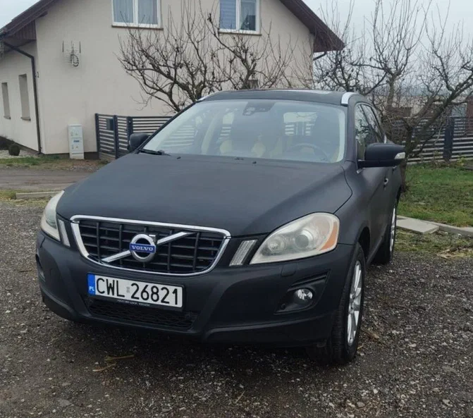 Volvo XC60 2009