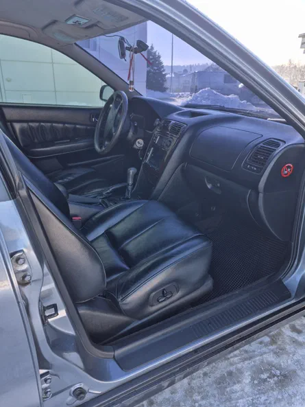 Mitsubishi Galant 1999 - 12