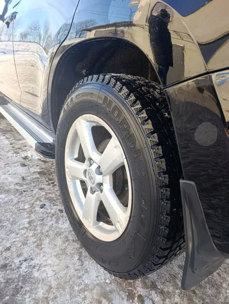 Toyota RAV4 2007 - 9