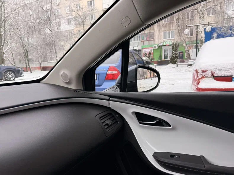 Chevrolet Volt 2013 - 11