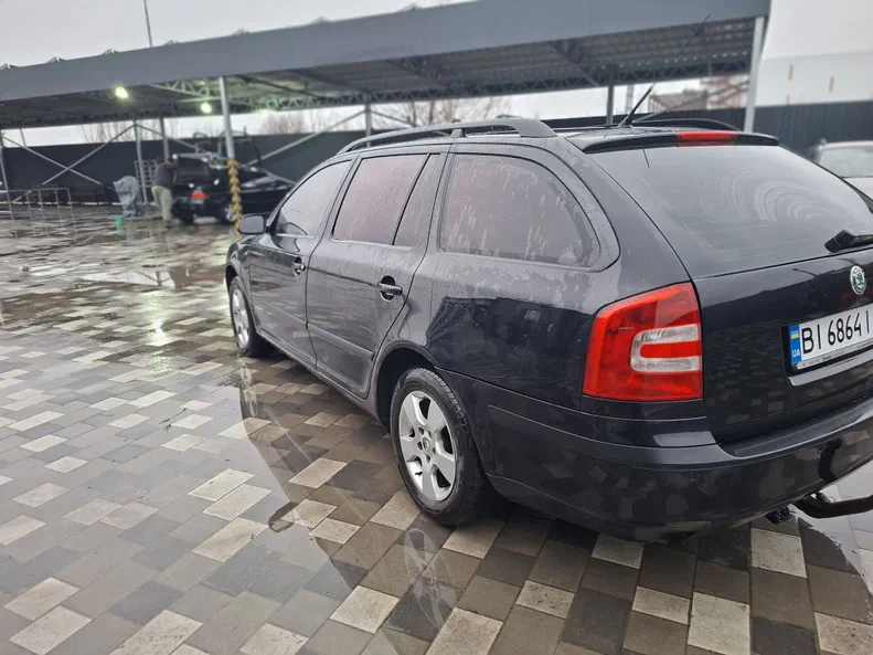 Skoda Octavia 2005 - 10