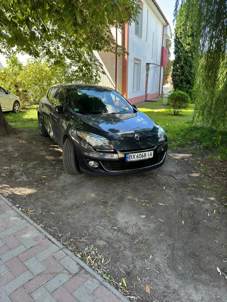 Renault Megane 2013 - 6