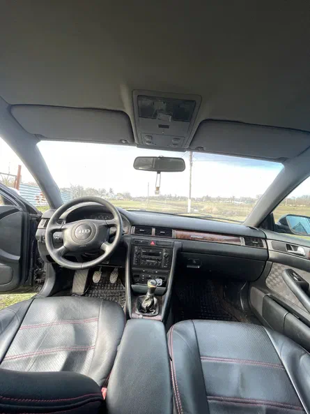 Audi A6 2000 - 5