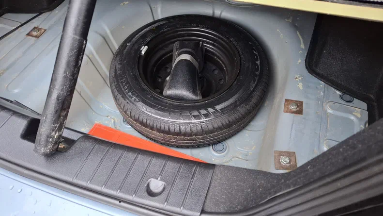 Chevrolet Aveo 2006 - 12