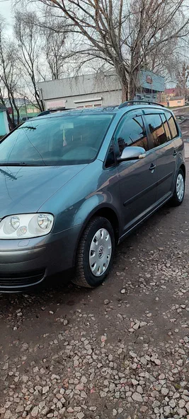 Volkswagen Touran 2004