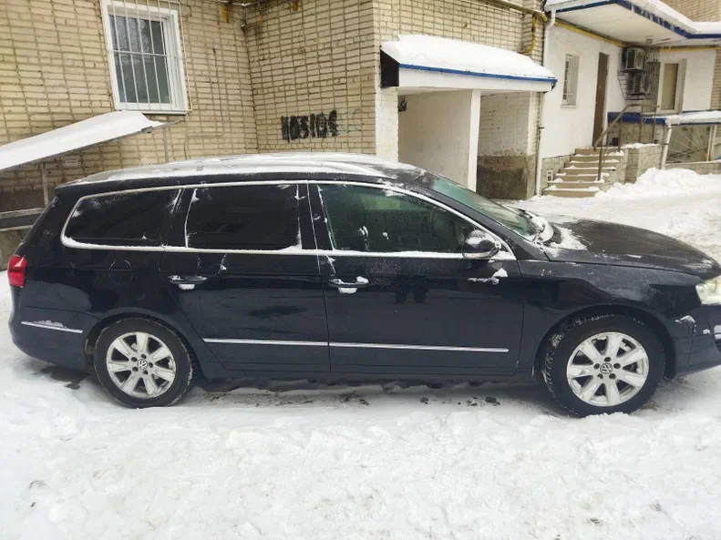 Volkswagen Passat 2009 - 5