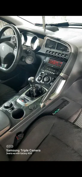 Peugeot 3008 2009 - 8