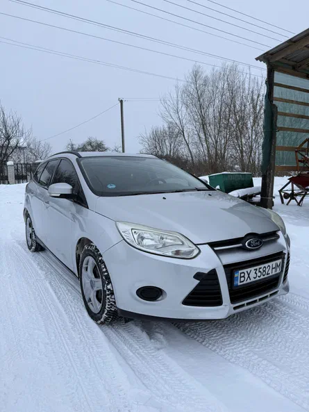 Ford Focus 2011