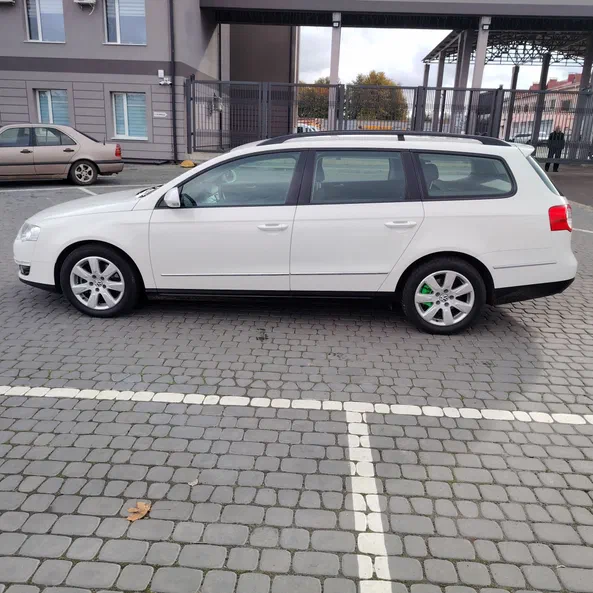 Volkswagen Passat 2010