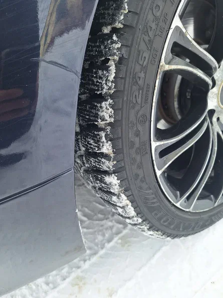 BMW 5 серии 2005