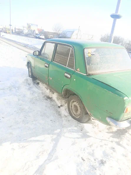 Lada (ВАЗ) 2101 1986
