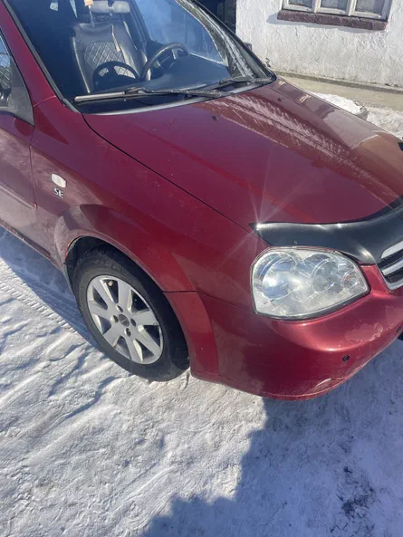 Chevrolet Lacetti 2006