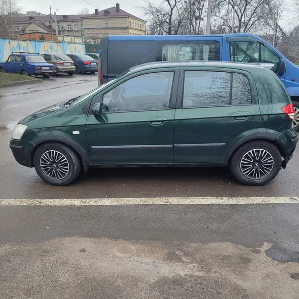 Hyundai Getz 2004 - 1