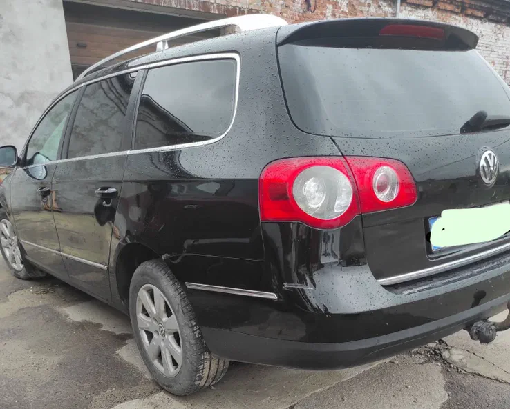 Volkswagen Passat 2009