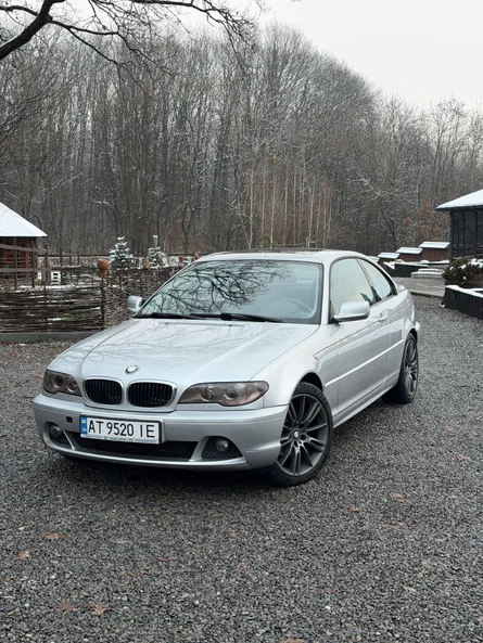 BMW 3 серія 2004 - 18
