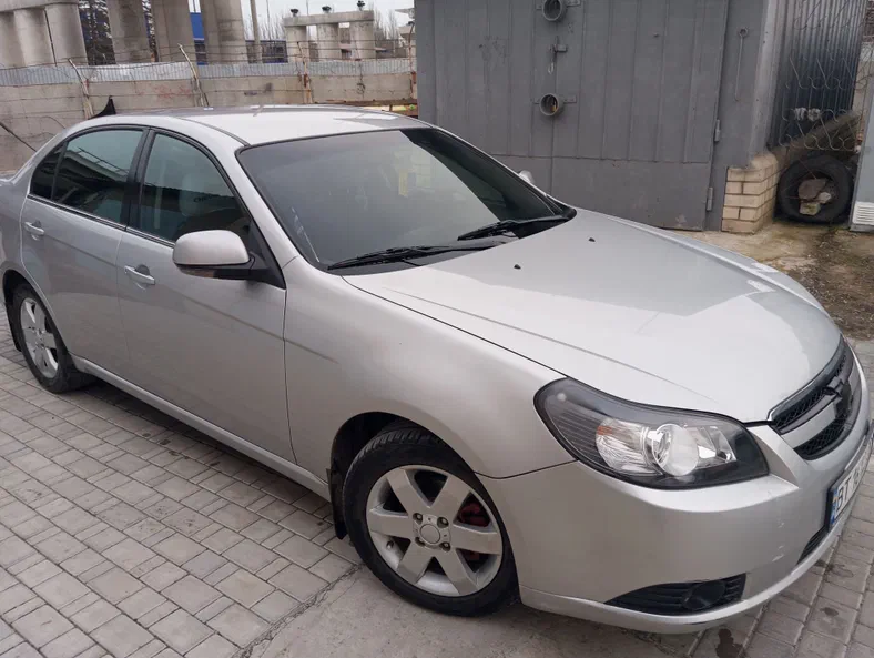 Chevrolet Epica 2008 - 17