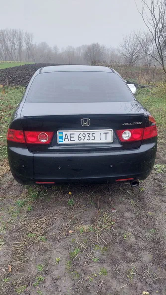 Honda Accord 2005 - 7