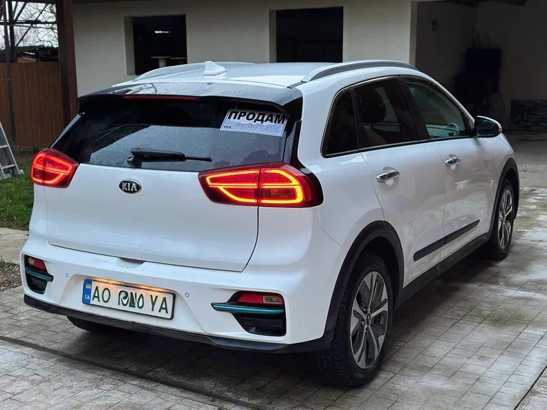 Kia Niro 2020