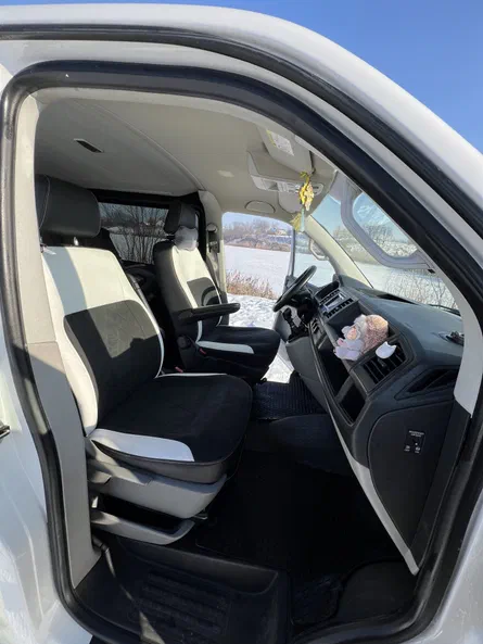 Volkswagen Transporter 2016 - 2