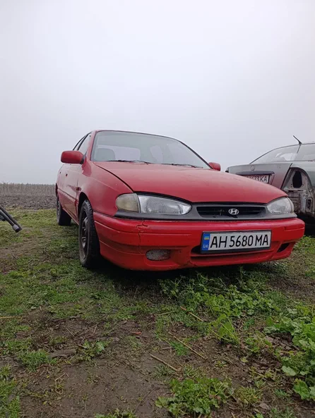 Hyundai Elantra 1994