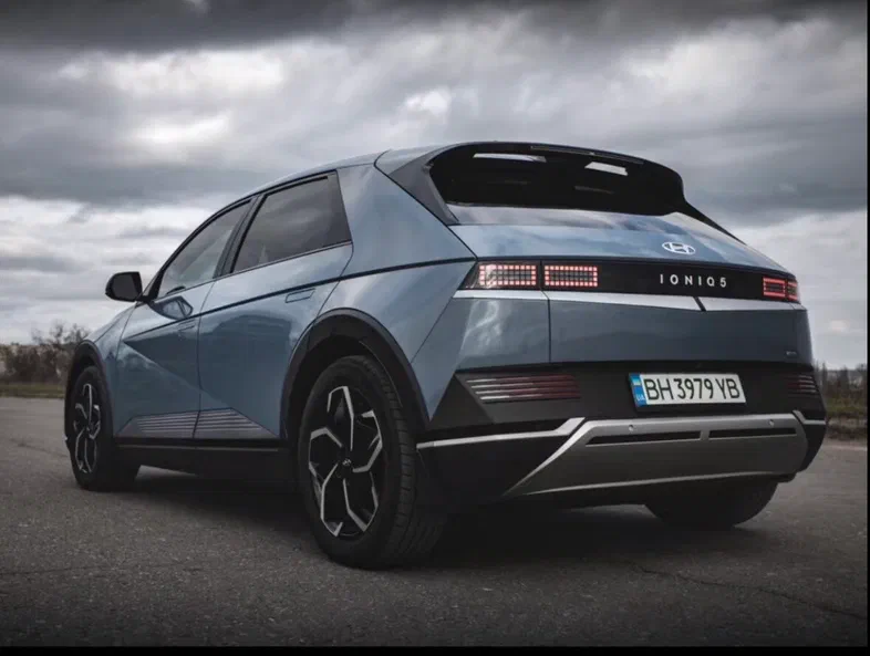 Hyundai IONIQ 5 2022