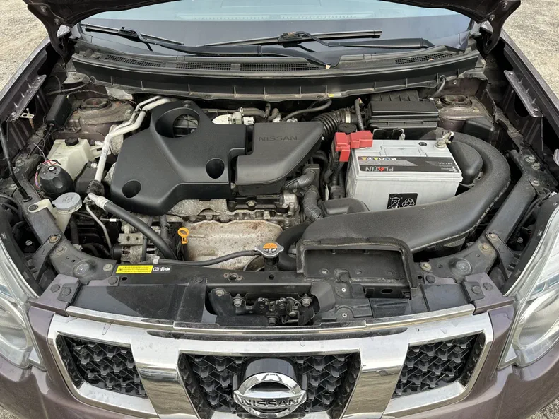 Nissan X-Trail 2012 - 16