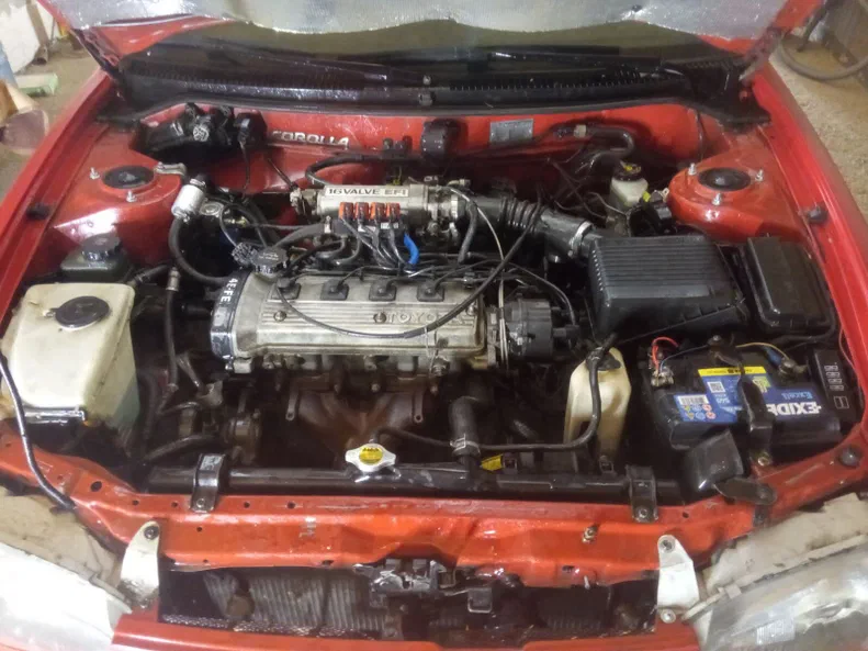 Toyota Corolla 1994 - 5