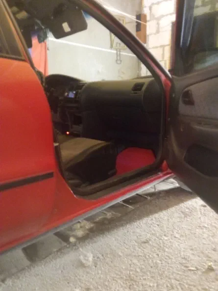 Toyota Corolla 1994 - 8