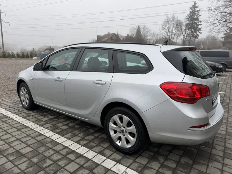 Opel Astra 2015 - 14
