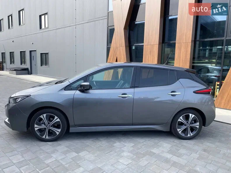 Nissan Leaf 2019