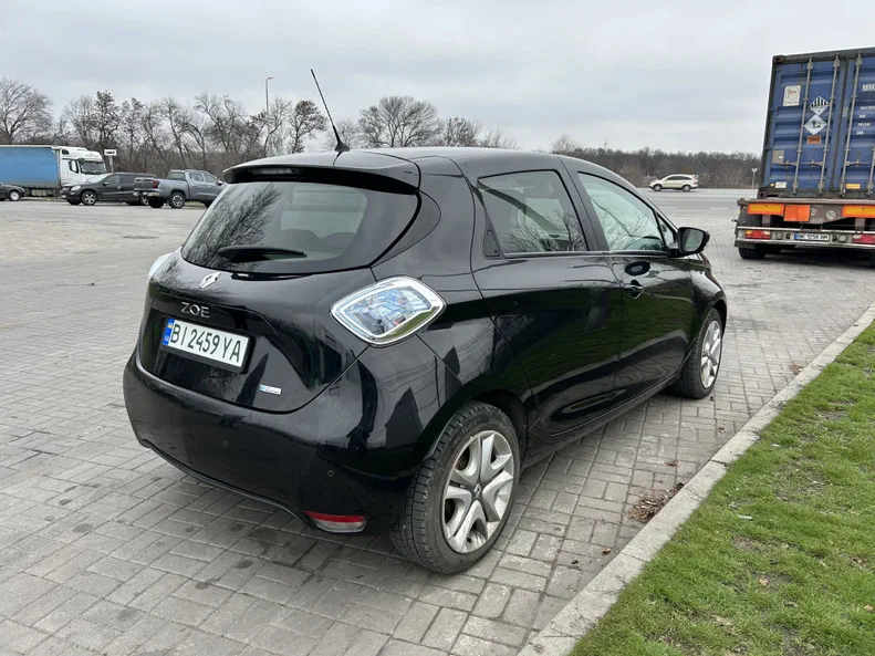 Renault ZOE 2018 - 1