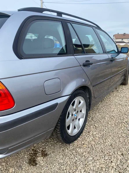 BMW 3 серія 2004 - 11
