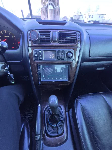 Mitsubishi Galant 1999 - 16