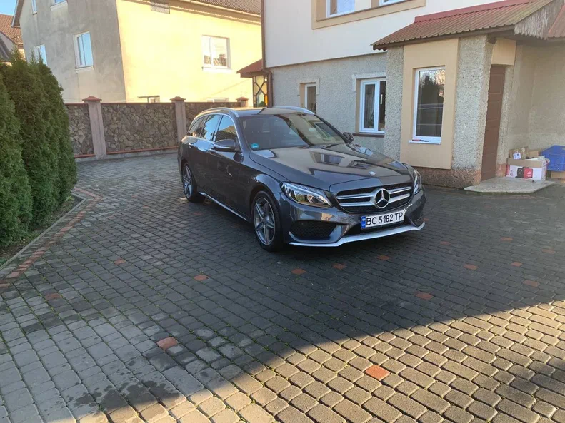 Mercedes-Benz C-Клас 2015 - 13