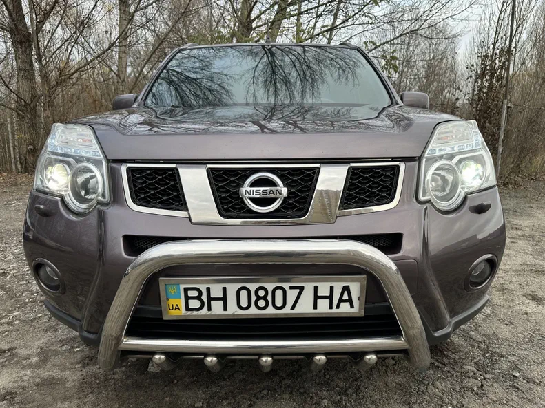 Nissan X-Trail 2012 - 6