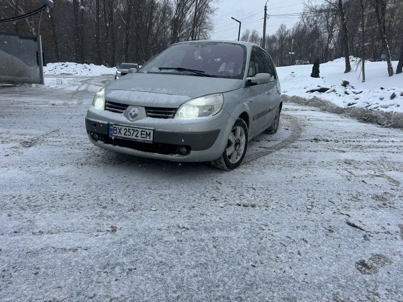 Renault Megane 2003 - 3
