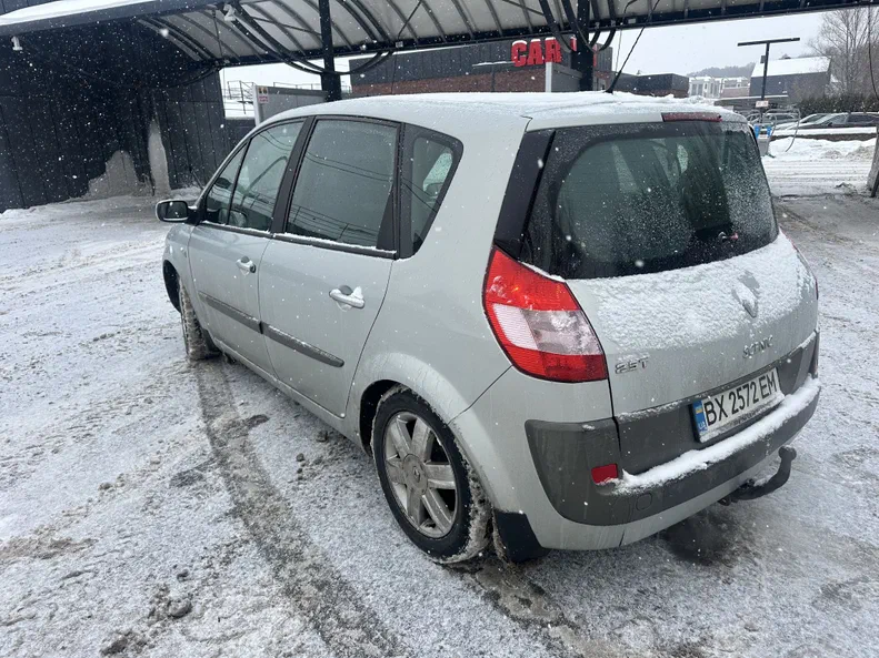 Renault Megane 2003 - 8