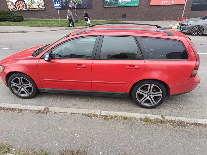 Volvo V50 2006 - 6