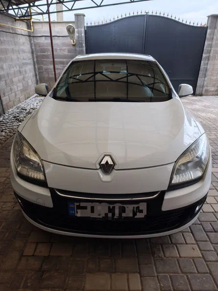 Renault Megane 2013 - 5