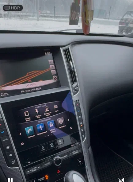 Infiniti Q50 2015 - 9