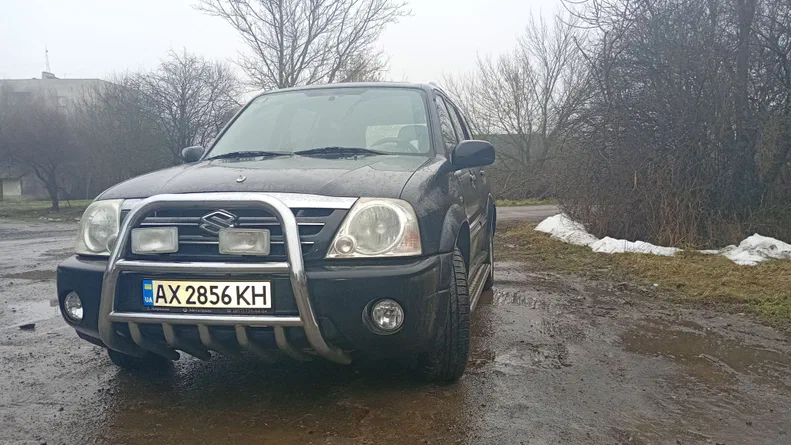 Suzuki Grand Vitara 2003