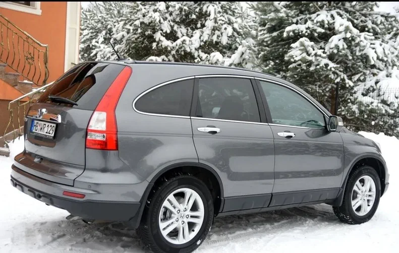 Honda CR-V 2011