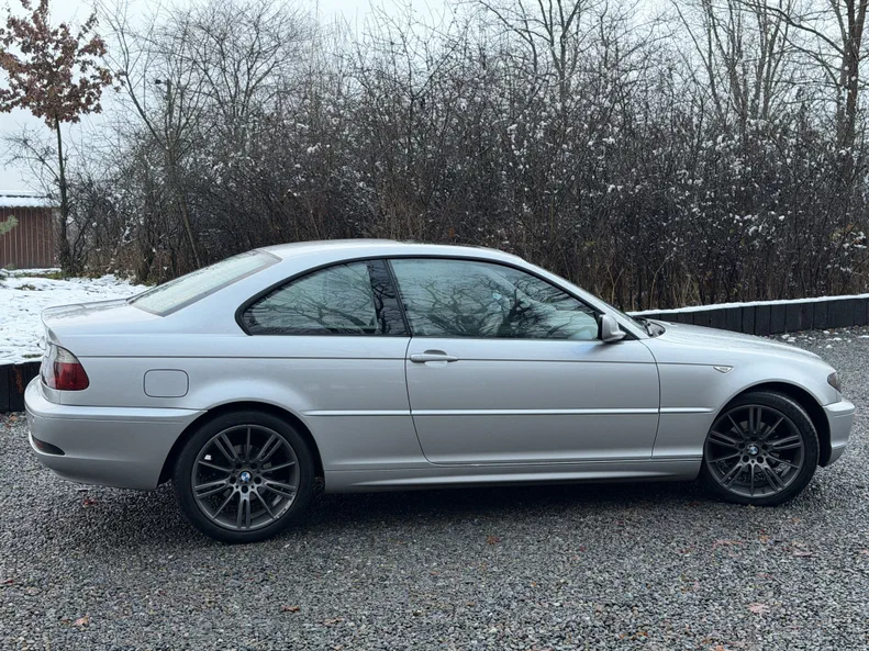 BMW 3 серія 2004 - 13