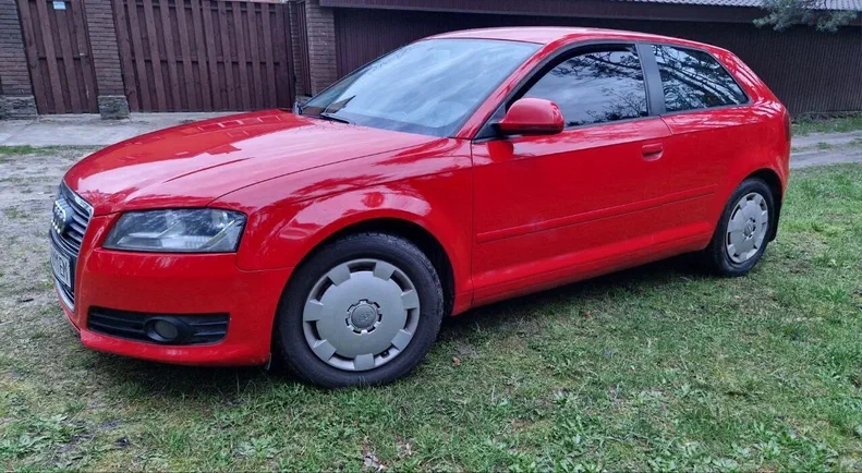 Audi A3 2009 - 6