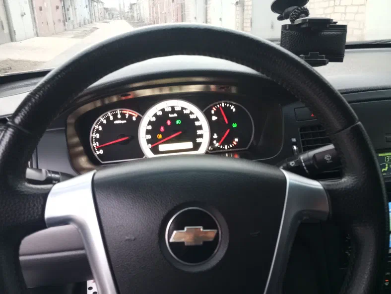 Chevrolet Epica 2008 - 5