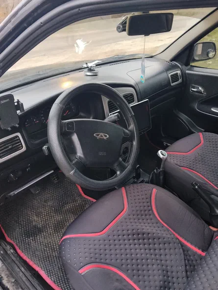 Chery Amulet (A15) 2007 - 5