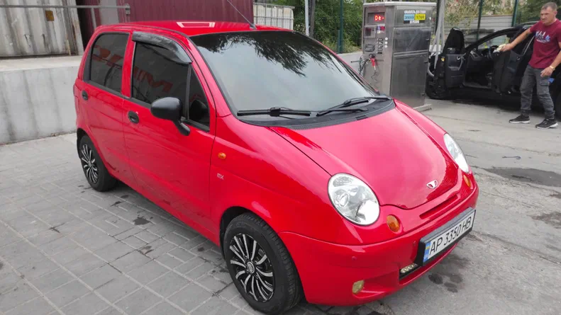 Daewoo Matiz 2010 - 10