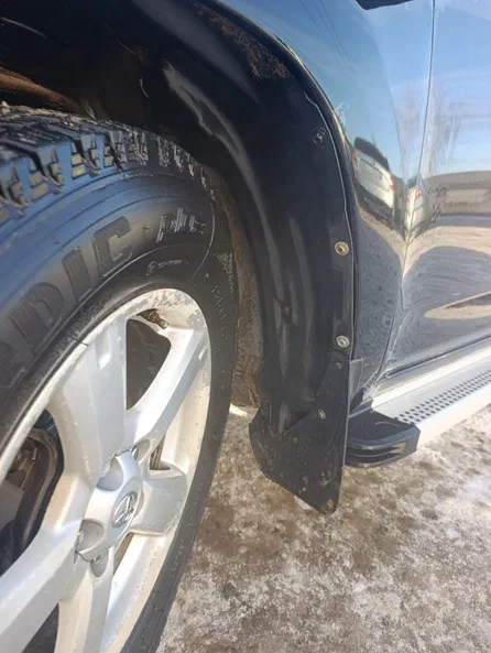 Toyota RAV4 2007 - 2