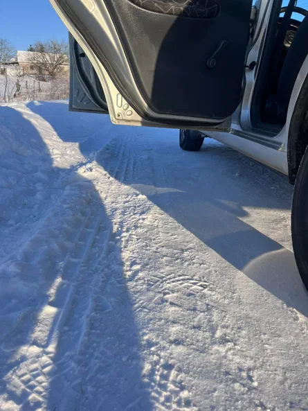 Daewoo Sens 2002 - 13