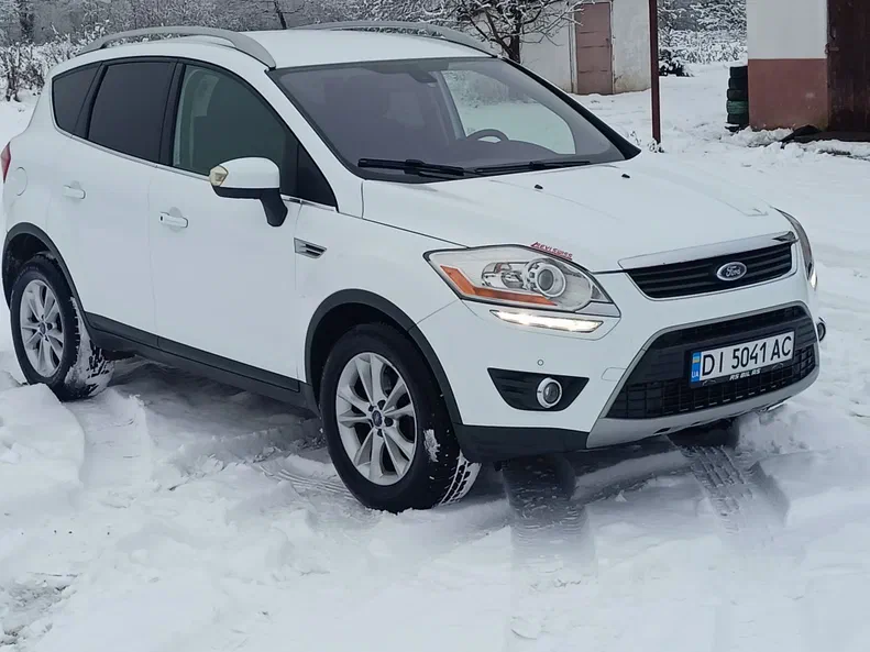 Ford Kuga 2012 - 22